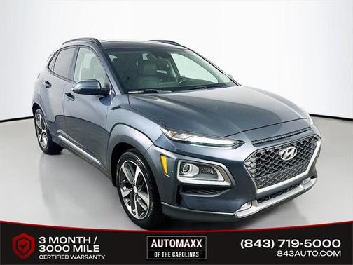 2020 Hyundai KONA Limited