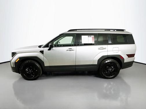 Shimmering Silver 2024 Hyundai SANTA FE XRT