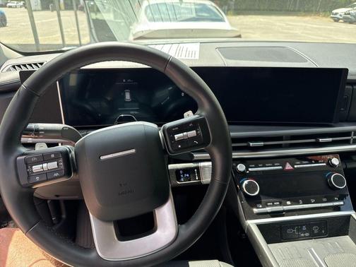 Shimmering Silver 2024 Hyundai SANTA FE XRT