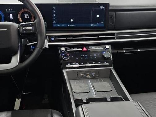 Shimmering Silver 2024 Hyundai SANTA FE XRT