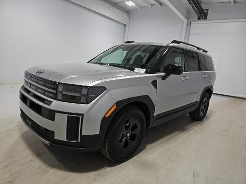 Shimmering Silver 2024 Hyundai SANTA FE XRT