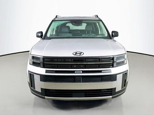 Shimmering Silver 2024 Hyundai SANTA FE XRT