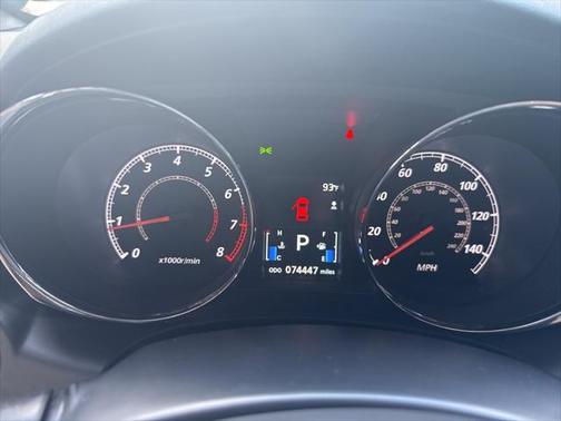 2017 Mitsubishi Outlander Sport 2.4 SEL