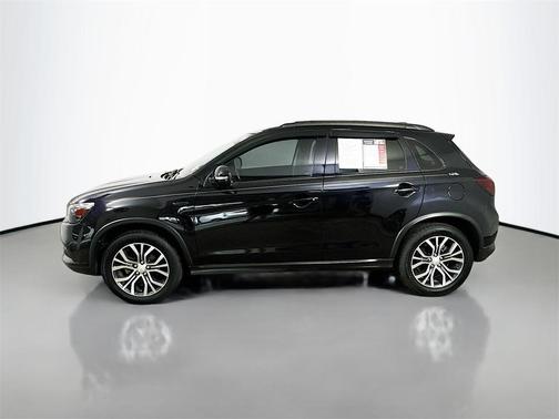 2017 Mitsubishi Outlander Sport 2.4 SEL