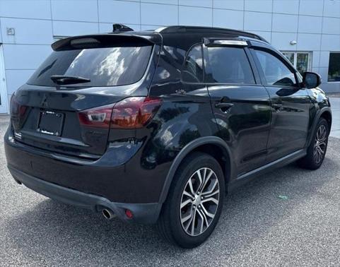 2017 Mitsubishi Outlander Sport 2.4 SEL