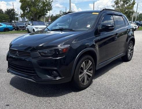 2017 Mitsubishi Outlander Sport 2.4 SEL