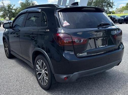 2017 Mitsubishi Outlander Sport 2.4 SEL