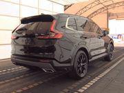 Crystal Black Pearl 2024 Honda CR-V Hybrid Sport FWD