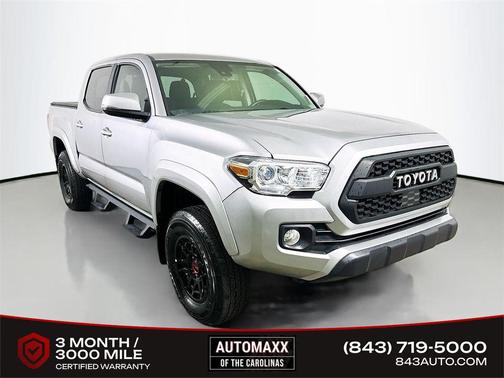 2023 Toyota Tacoma SR5
