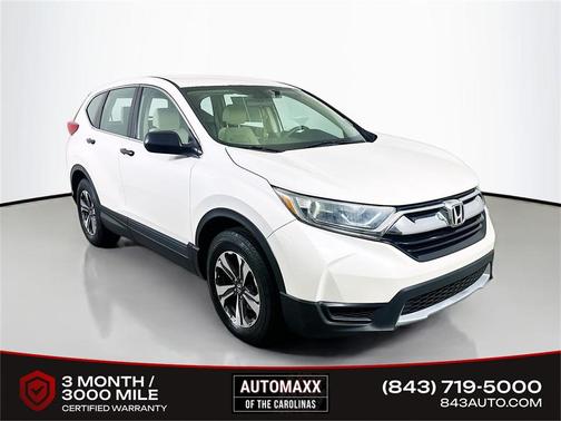 2018 Honda CR-V LX