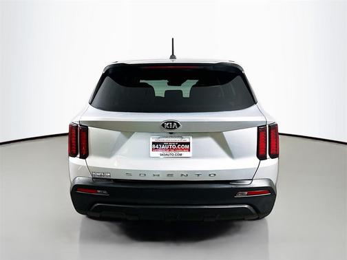 2021 Kia Sorento LX