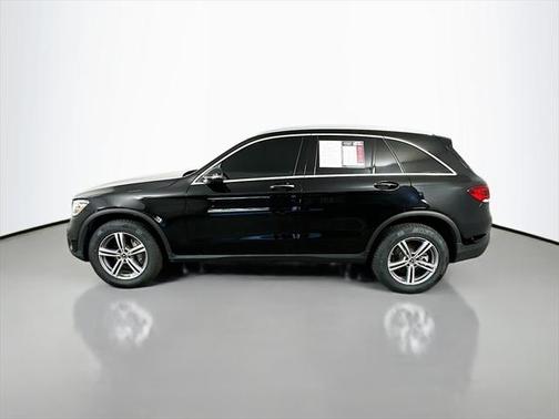 2022 Mercedes-Benz GLC 300 Base