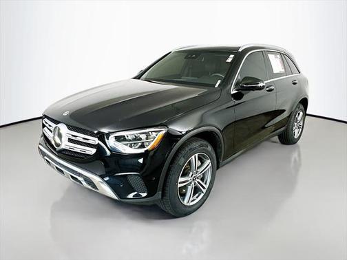 2022 Mercedes-Benz GLC 300 Base