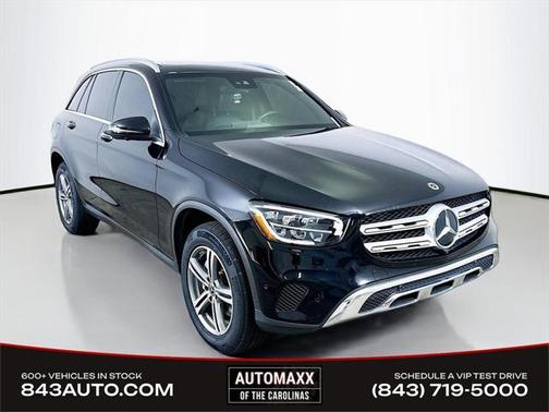 2022 Mercedes-Benz GLC 300 Base