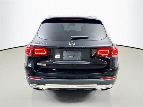 2022 Mercedes-Benz GLC 300 Base