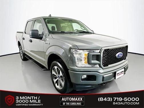2020 Ford F-150 XL