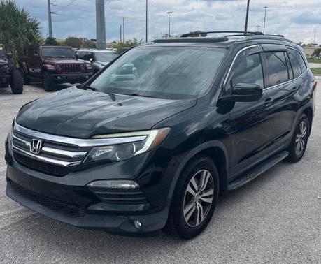 2016 Honda Pilot EX-L