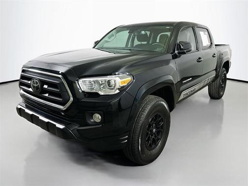 2022 Toyota Tacoma SR5