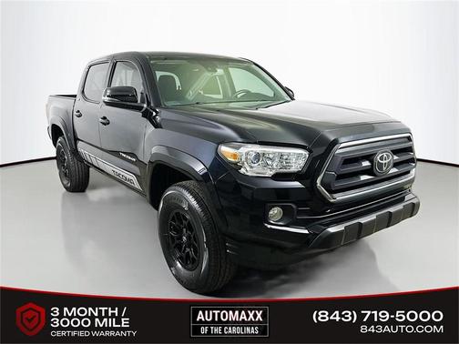 2022 Toyota Tacoma SR5