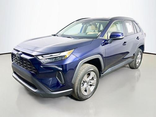 Blueprint 2024 Toyota RAV4 XLE