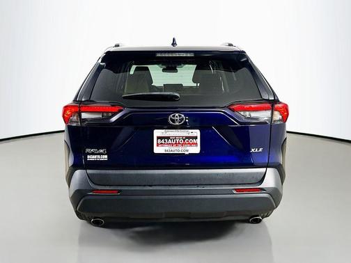 Blueprint 2024 Toyota RAV4 XLE