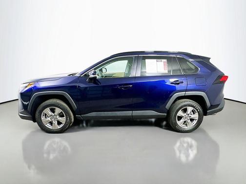 Blueprint 2024 Toyota RAV4 XLE