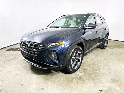 2024 Hyundai TUCSON Plug-In Hybrid Limited