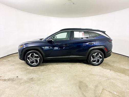 2024 Hyundai TUCSON Plug-In Hybrid Limited