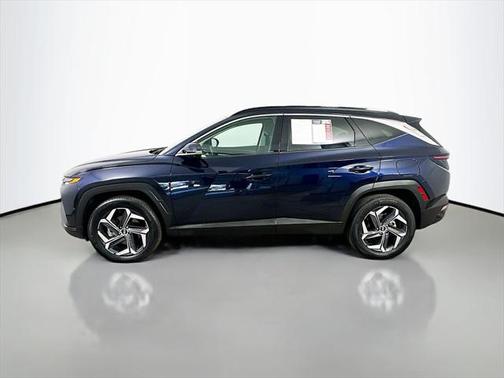 2024 Hyundai TUCSON Plug-In Hybrid Limited