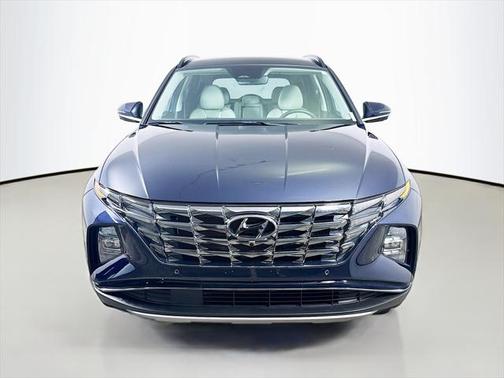 2024 Hyundai TUCSON Plug-In Hybrid Limited