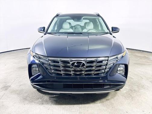 2024 Hyundai TUCSON Plug-In Hybrid Limited