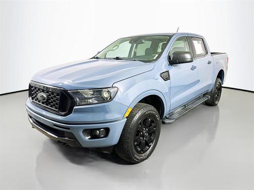 2023 Ford Ranger XLT
