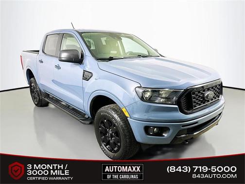 2023 Ford Ranger XLT