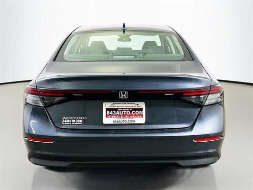 2024 Honda Accord EX 1.5T