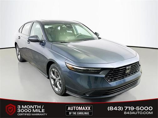 2024 Honda Accord EX 1.5T