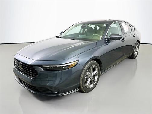 2024 Honda Accord EX 1.5T