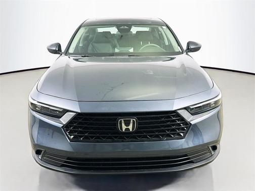 2024 Honda Accord EX 1.5T