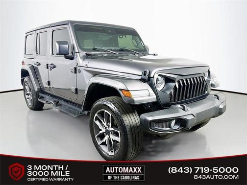 2024 Jeep Wrangler 4xe Sport S