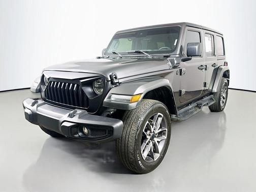 2024 Jeep Wrangler 4xe Sport S