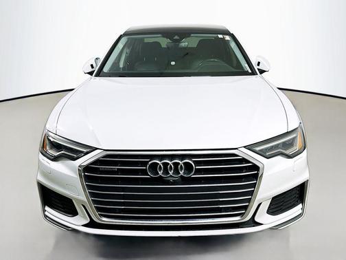 2019 Audi A6 55 Premium Plus