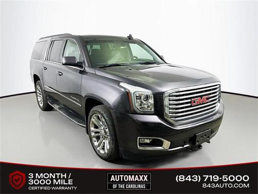 2018 GMC Yukon XL SLT