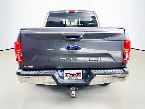 Magnetic 2020 Ford F-150 Lariat