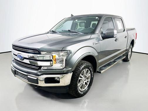 Magnetic 2020 Ford F-150 Lariat
