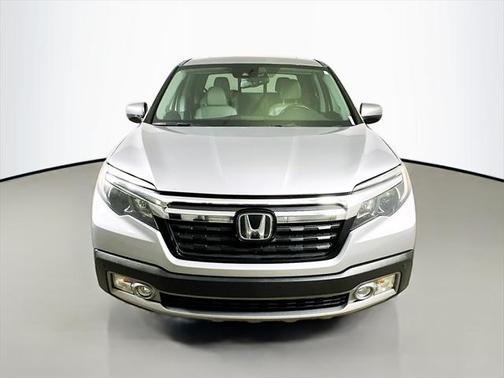 2017 Honda Ridgeline RTL-E