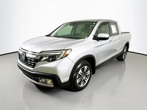2017 Honda Ridgeline RTL-E