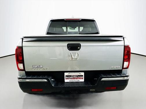 2017 Honda Ridgeline RTL-E