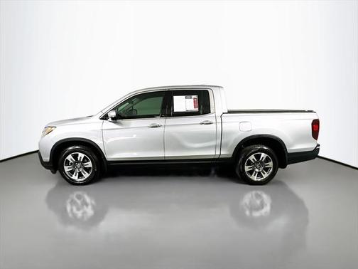 2017 Honda Ridgeline RTL-E