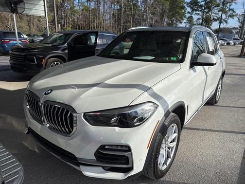 2021 BMW X5 sDrive40i