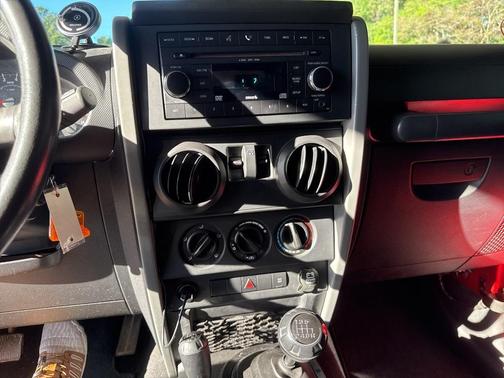 2009 Jeep Wrangler X