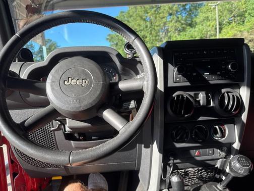 2009 Jeep Wrangler X